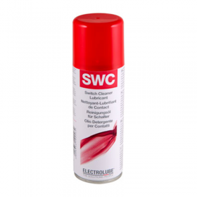 Electrolube易力高SWC不易燃触点清洁润滑剂