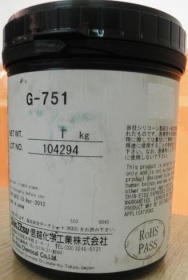 ShinEtsu 信越 G-751 导热硅脂