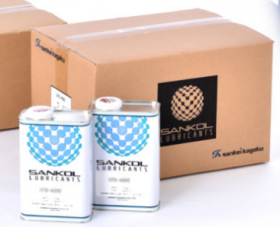 SANKOL 岸本产业 CFD-029H-10 速干性润滑油