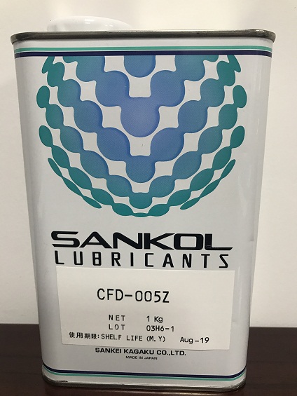 SANKOL 岸本产业 CFD-005Z 速干性润滑油 